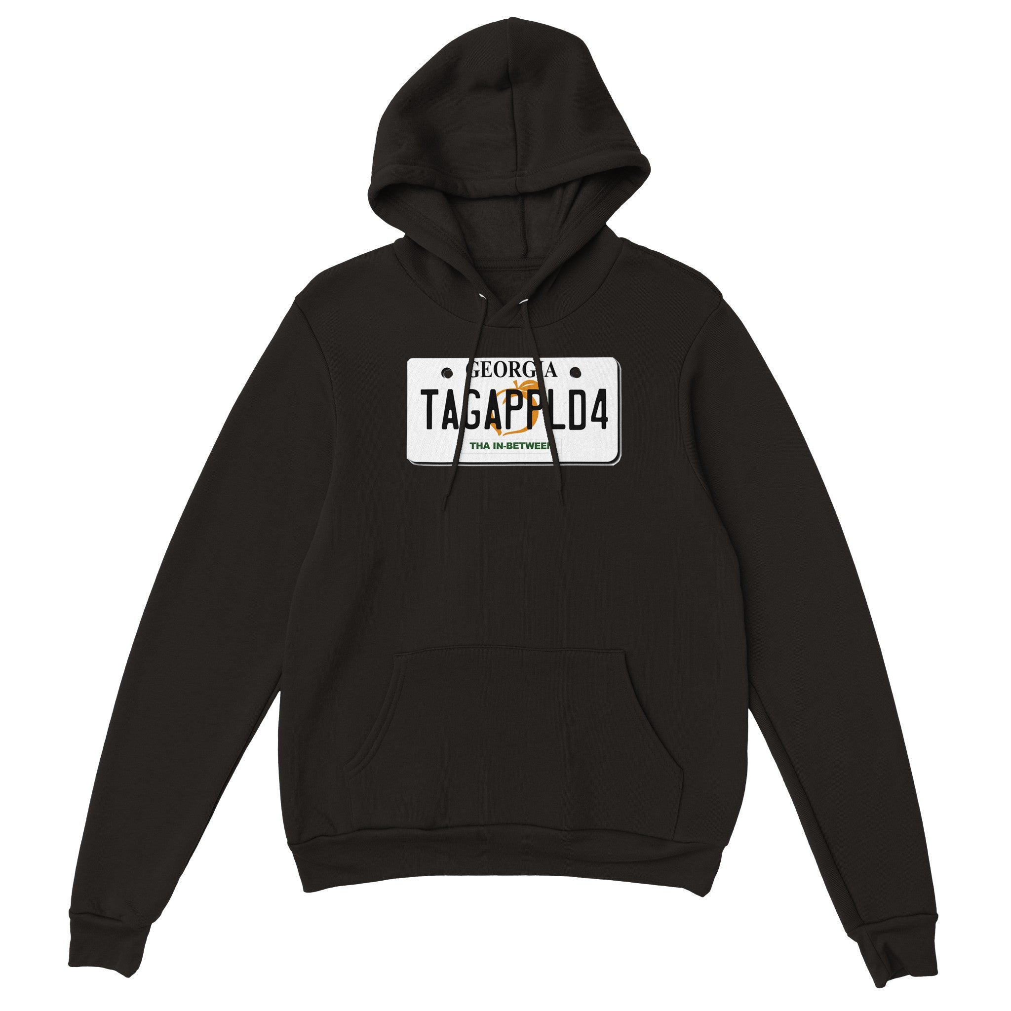 "Tag Applied For" - Premium Unisex Pullover Hoodie