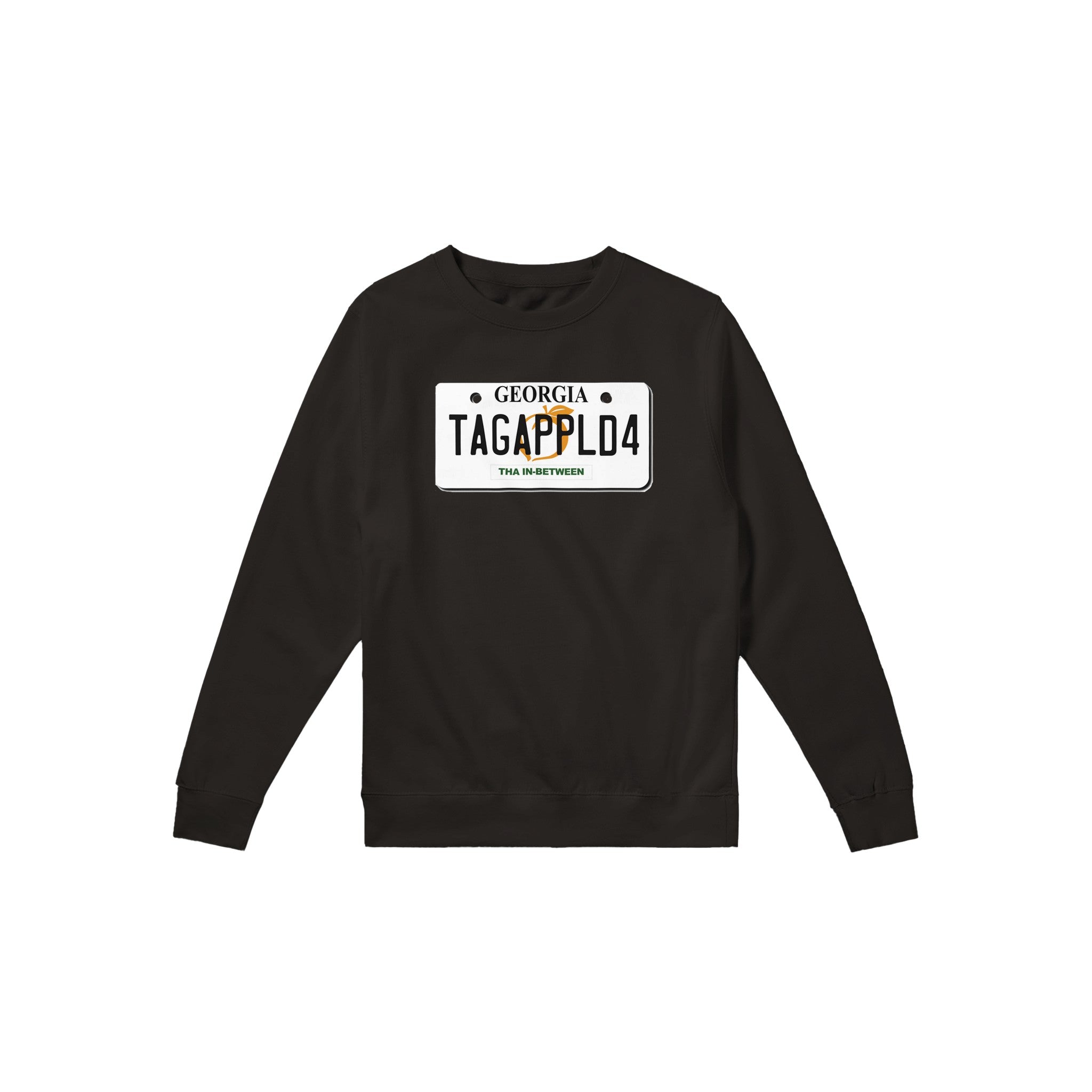 "Tag Applied For" - Premium Unisex Crewneck Sweatshirt
