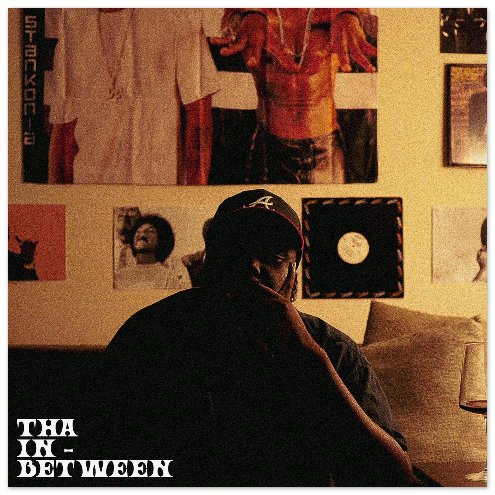 "Tha In-Between" - Museum-Quality Matte Paper Poster